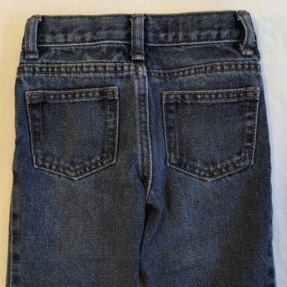 joe fresh classic 5 pocket style blue denim jeans 2T toddler boys - Picture 9 of 9